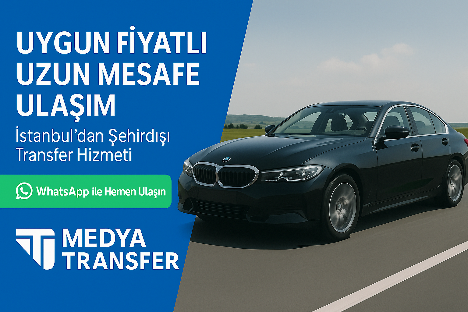 Uygun Fiyatlı Uzun Mesafe Korsan Taksi Alternatif Ulaşımı