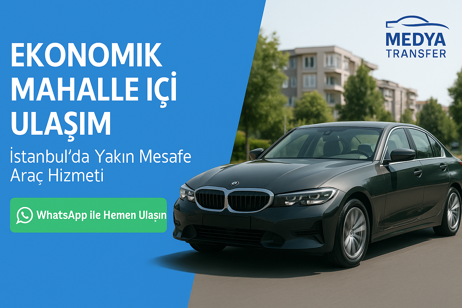 İstanbul Yakın Mesafe Korsan Taksi Alternatifi